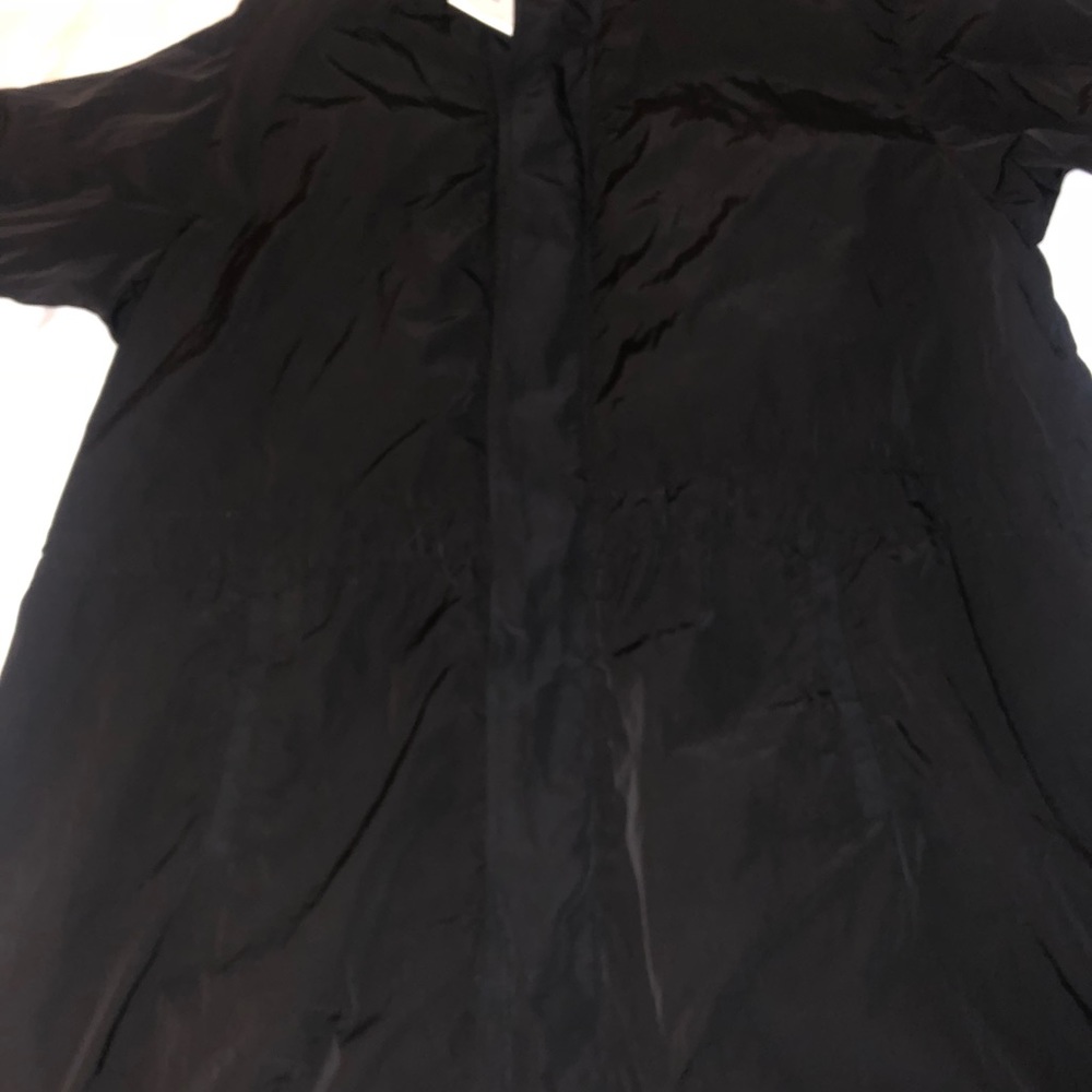 1017 ALYX 9SM Hooded Rain Jacket Size M - Picture 6 of 8